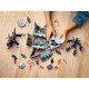 LEGO Super Heroes "Взлёт Домо" 76156